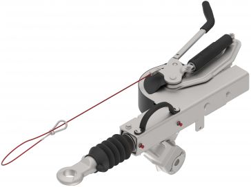 Dispositivo de sobrecarga KV30HV-A GF - 201895.001 - Partes delanteras para dispositivo de rebasamie