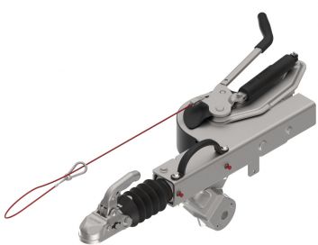 Dispositivo de sobrecarga KR30HV-B GF - 201895.106 - Partes delanteras para dispositivo de rebasamie