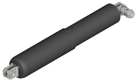 Resorte hidráulico - 202086.001 - Mecanismo de resorte