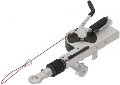 Dispositivo de sobrecarga KV20HV-A GF - 202334.001 - Partes delanteras para dispositivo de rebasamie