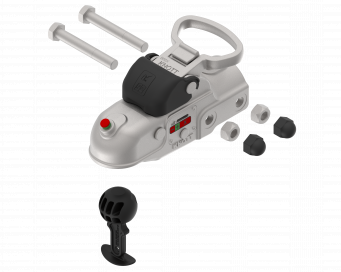 Acoplamiento remolque