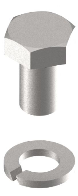 Juego de tornillos del amortiguador - 208229.001 - Amortiguador