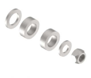 Juego de tornillos Palanca del freno de mano - 208370.001 - Palanca del freno de mano