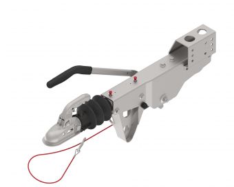 Tubo de brida del dispositivo de sobrecarga - 208463.001 - Dispositivo de inercia