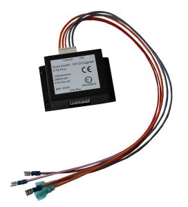 Cierre de consumidores de caravanas