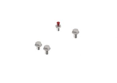 Juego de tornillos Cojinete de guía - 210102.001 - Cojinete de rodamiento