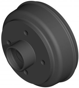 Cubo de freno 160 - 23851B02 - Cubo del freno