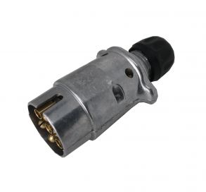 Conector de 7 polos ALU - 401562.001 - Enchufes/Tomas