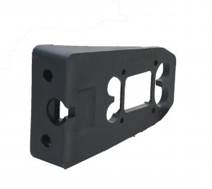 Soporte de iluminación remolque - 402350.001 - Accesorios y repuestos para las luces