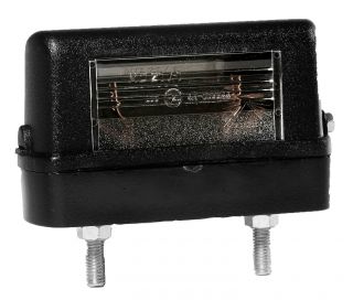 Regpoint Small - 402524.001 - Luces de matrícula