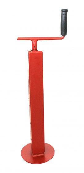 Apoyo husillo remolque P545