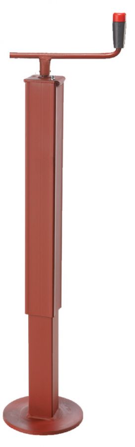 Apoyo husillo remolque P546 - 402621.001 - Ruedas de apoyo