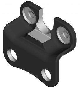 Placa de apoyo - 403542.001 - Piezas de repuesto de frenos de ruedas