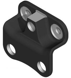 Placa de apoyo - 403771.001 - Piezas de repuesto de frenos de ruedas