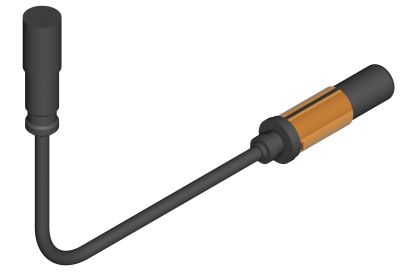 Juego de sensores ABS - 404658.001 - Piezas de repuesto de frenos de ruedas