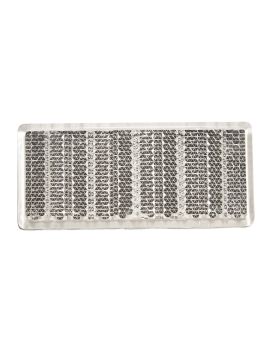 Reflector 76x34mm - 404701.001 - Reflectores
