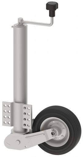 Rueda de apoyo ATK60 (soporte "K") - 405526.001 - Rueda de soporte