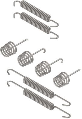 Juego de resortes - 405979.001 - Juego de zapatas de freno