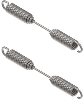 Juego de resortes - 406179.001 - Juego de zapatas de freno