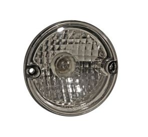 Punto redondo / óptica de vidrio transparente - 406744.001 - Luces traseras