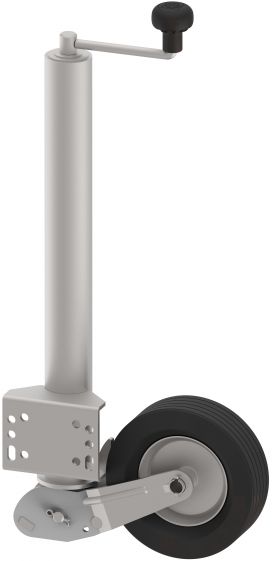 Rueda de apoyo ATK60 (evelación extendida, rueda extendida) - 407455.001 - Rueda de soporte