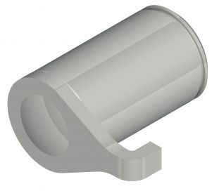 Perno de anclaje - 407471.001 - Piezas de repuesto de frenos de ruedas