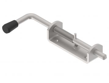 Cerradura con cerrojo - 407879.001 - Cierres