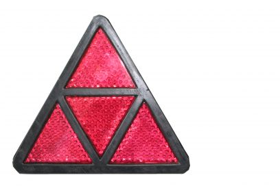 Reflector triangular - 408630.001 - Reflectores