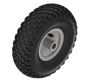 Rueda de aire - 411414.001 - Repuestos de ruedas de apoyo