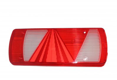 Lente con triángulo - 416482.001 - Accesorios y repuestos para las luces