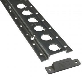 Carril de anclaje de agujero redondo - 416940.001 - Anclaje de fijación