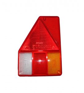 Lente con luz de reversa - 417301.001 - Accesorios y repuestos para las luces