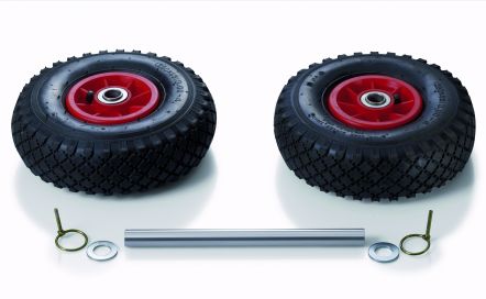 Rueda de apoyo doble Easydriver