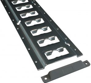 Riel de anclaje combinados - 418456.001 - Anclaje de fijación