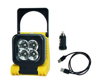 Fabrilcar foco de trabajo LED - 419264.001 - Luces de trabajo