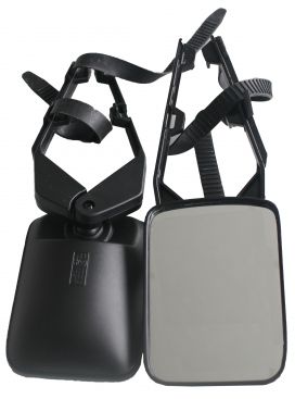 Juego de espejos de caravana - 422515.001 - Ayudas de entrada