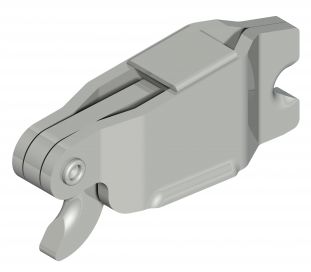 Cierre cartola - 43123-1 - Cilindro de la rueda