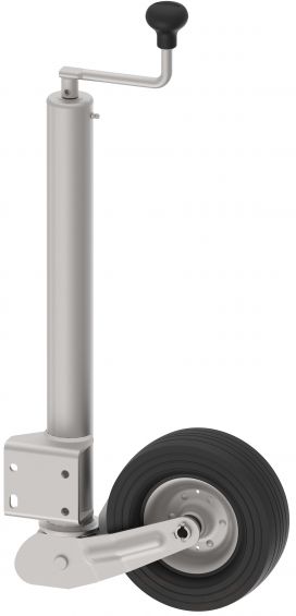 Rueda de apoyo ATK60 (evelación extendida 4 agujeros Ko.) - 6D5318.002 - Rueda de soporte