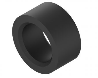 Arandela espaciadora / espaciador - 6D5382.001 - Repuestos de ruedas de apoyo