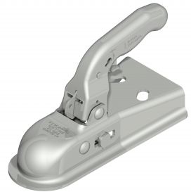 Acoplamiento remolque - 6E0071.001 - Acoplamientos de bola