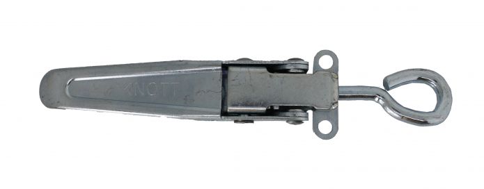 Cerradura excéntrica - 6S5684.001 - Cierres