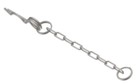 Chaveta de resorte - 707289.001 - Piezas de repuesto del dispositivo de sobrecarga