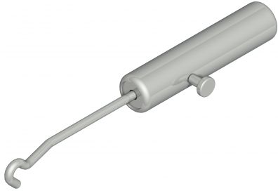 Cartucho de resorte compl. - 98702594 - Mecanismo de resorte