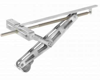 Estabilizadores giratorios remolque