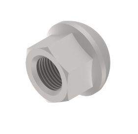 Tuerca de cabeza cónica M12 - D74361.011 - Tornillos