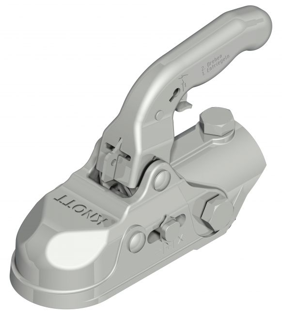 Acoplamiento remolque - 200006.006 - Accesorios KHA/KHD