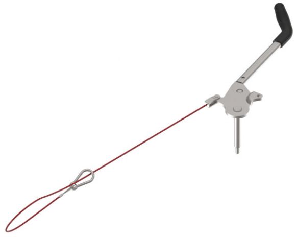 Palanca del freno de mano - 201137.001 - Palanca del freno de mano