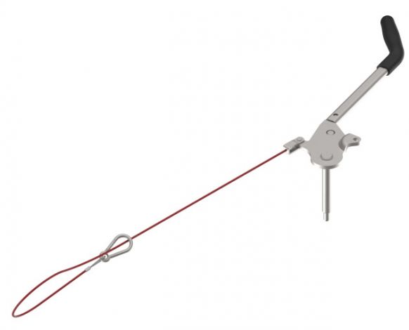 Palanca del freno de mano - 201137.002 - Palanca del freno de mano