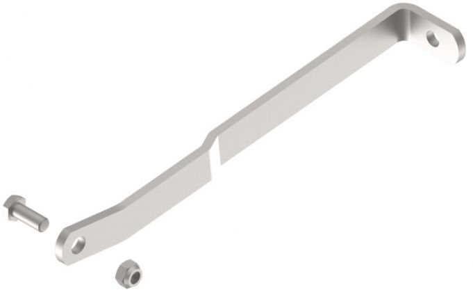 Soporte de muelle de compresión - 201240.001 - Mecanismo de resorte