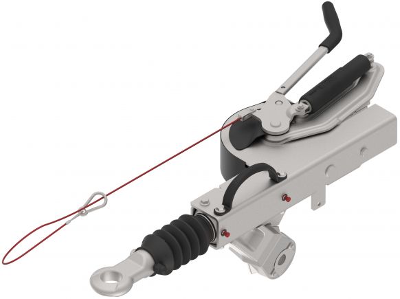 Dispositivo de sobrecarga KV30HV-A GF - 201895.001 - Partes delanteras para dispositivo de rebasamie